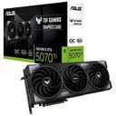 ASUS TUF-RTX5070TI-O16G-GAMING OC, GeForce RTX 5070 Ti, 16 GB GDDR7, PCI-Express (90YV0MD0-M0NA00)