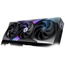 MSI RTX 5070 Ti 16G GAMING TRIO OC PLUS, GeForce RTX 5070 Ti, 16 GB GDDR7, PCI-Express (V531-058R)