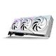 MSI RTX 5070 12G GAMING TRIO OC WHITE, GeForce RTX 5070, 12 GB GDDR7, PCI-Express (V532-021R)