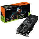 GIGABYTE GV-N5070WF3OC-12GD WindForce OC SFF 12G, GeForce RTX 5070, 12 GB GDDR7, PCI-Express