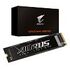 GIGABYTE AORUS Gen5 14000 SSD, 1.0TB, mit Kühlkörper (AG514K1TB)