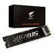 GIGABYTE AORUS Gen5 14000 SSD, 4.0TB, with Heat Sink (AG514K4TB)