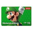 NINTENDO eShop Card, CHF 110