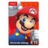 NINTENDO eShop Card (EU), 15 Euro