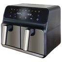 UNOLD Hot Air Fryer Twin Zone (58685)