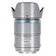 SIRUI Sniper 16mm F1.2 for Fujifilm X, Silber (781426)