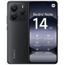 XIAOMI Redmi Note 14 5G, 256GB, 8.0GB RAM, Midnight Black