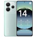 XIAOMI Redmi Note 14 5G, 256GB, 8.0GB RAM, Coral Green