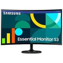 SAMSUNG Essential Monitor S3 S36GD LS27D366GAUXEN