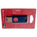 TOKEN2 T2F2 FIDO Security Key, USB-A