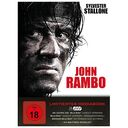 John Rambo (Blu-ray 4K Ultra-HD, Mediabook, 2008, S.Stallone / J.Ben)