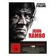 John Rambo (Blu-ray 4K Ultra-HD, Mediabook, 2008, S.Stallone / J.Ben)