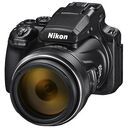 NIKON Coolpix P1100, Black (VQA170EA)