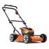 HUSQVARNA Accu-Lawnmower LB 144i Kit, with battery & charger (970 64 82-02)