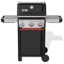 WEBER Spirit E-325, CH version, Black (1500903)