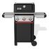 WEBER Spirit E-325, CH-Version, Schwarz (1500903)