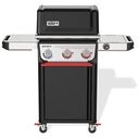 WEBER Spirit EP-325, CH-Version, Schwarz (1500912)