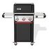 WEBER Spirit EP-325, CH version, Black (1500912)