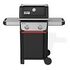 WEBER Spirit E-210, CH version, Black (1500861)