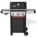 WEBER Spirit E-335, CH-Version, Schwarz (1500921)