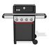 WEBER Spirit E-410, CH version, Black (1500894)