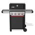 WEBER Spirit E-425, CH version, Black (1500803)