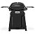 WEBER Q 2200N Premium, CH-Version, Schwarz (1501104)