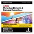 ADOBE Photoshop + Premiere Elements 2025 Student & Teacher, ESD, Windows / Mac, Multilanguage