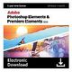 ADOBE Photoshop + Premiere Elements 2025, ESD, Windows / Mac, Mehrsprachig