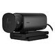 HP 965 4K Streaming Webcam, Black (695J5AA)