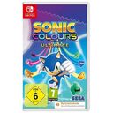 Sonic Colours: Ultimate (Sega), NSW [Code in a Box]
