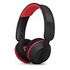 PHILIPS 6000 Series TAA6219BK, Black / Red