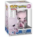 FUNKO Pop! Games: Pokémon - Mewtwo (63254)