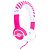 OTL Pokemon Pink Pokeball Kids Headphones (604243)