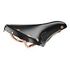 BROOKS B17 Special Short, Schwarz