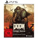 Doom: The Dark Ages - Premium Edition (Bethesda), PS5