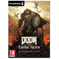 Doom: The Dark Ages - Premium Edition (Bethesda), PC [Download]
