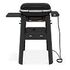 WEBER Lumin Smart mit Stand, CH-Version, Schwarz (1500694)