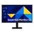 SAMSUNG Essential Monitor S3 LS24D302GAUXEN