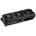 POWERCOLOR Radeon RX 9070 XT Red Devil, Radeon RX 9070 XT, 16 GB GDDR6, PCI-Express (RX9070XT 16G-E/OC)