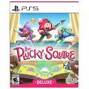 The Plucky Squire - Deluxe Edition (Devolver Digital), PS5