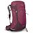 OSPREY Sirrus 26, Elderberry Purple/Chiru Tan