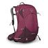 OSPREY Sirrus 34, Elderberry Purple/Chiru Tan