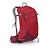 OSPREY Stratos 24, Poinsettia Red