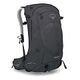 OSPREY Stratos 34, Tunnel Vision Grey