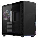 GIGABYTE AORUS C400 GLASS Window, Black (GB-AC400G)