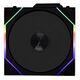LIAN LI Uni Fan TL Wireless 120 RGB, 120mm, Black (12TL1W1B)