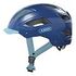 ABUS Hyban 2.0 Bicycle Helmet, L (56-61cm), Core Blue