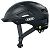 ABUS Hyban 2.0 MIPS Bicycle Helmet, L (56-61 cm), Velvet Black