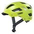 ABUS Hyban 2.0 MIPS Velohelm, L (56-61cm), Signal Yellow